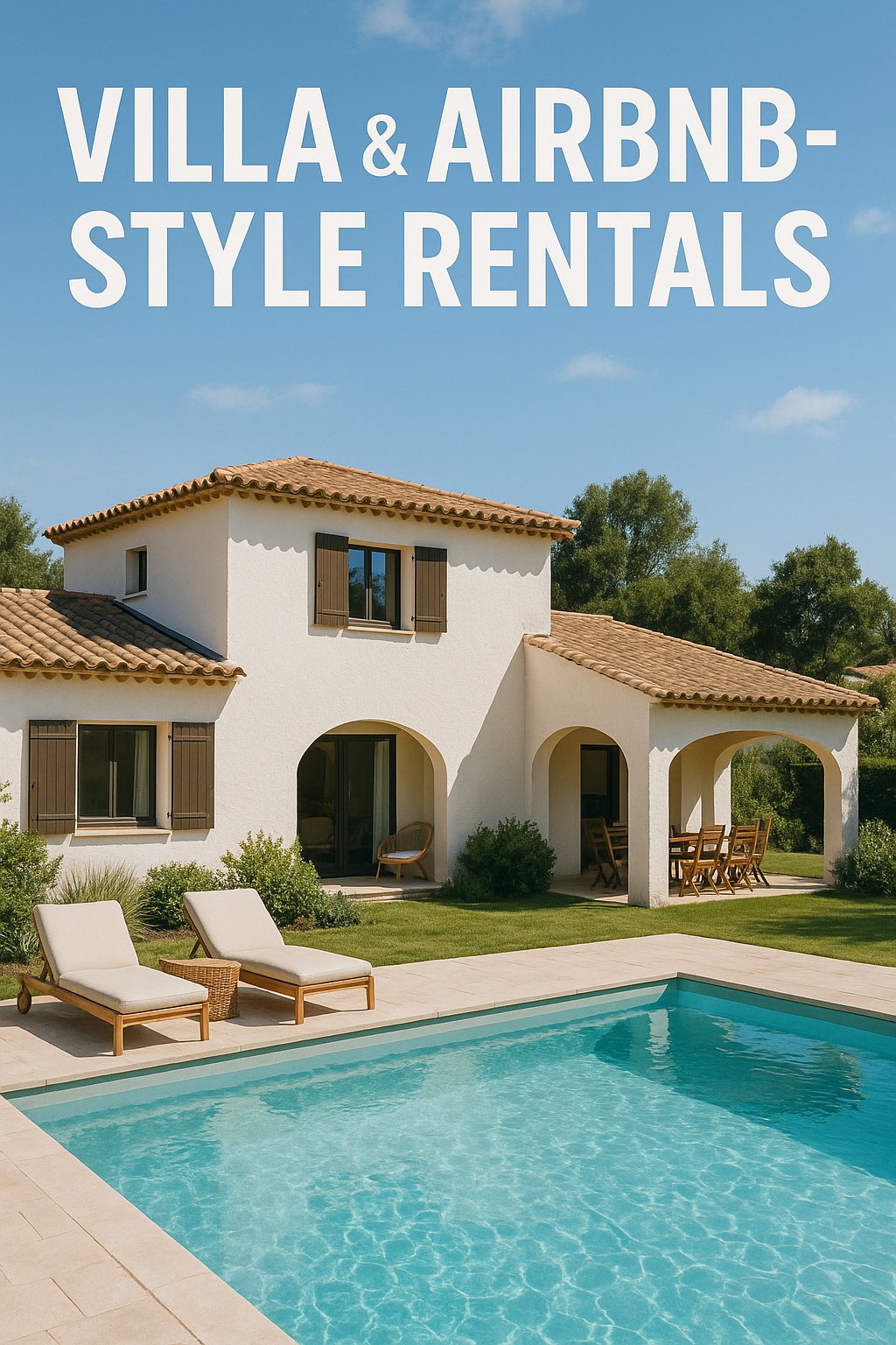 Villa Rentals